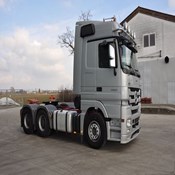 2010 Mercedes-Benz Actros3 2660 LS 6x4 - Used Tractor for Sale